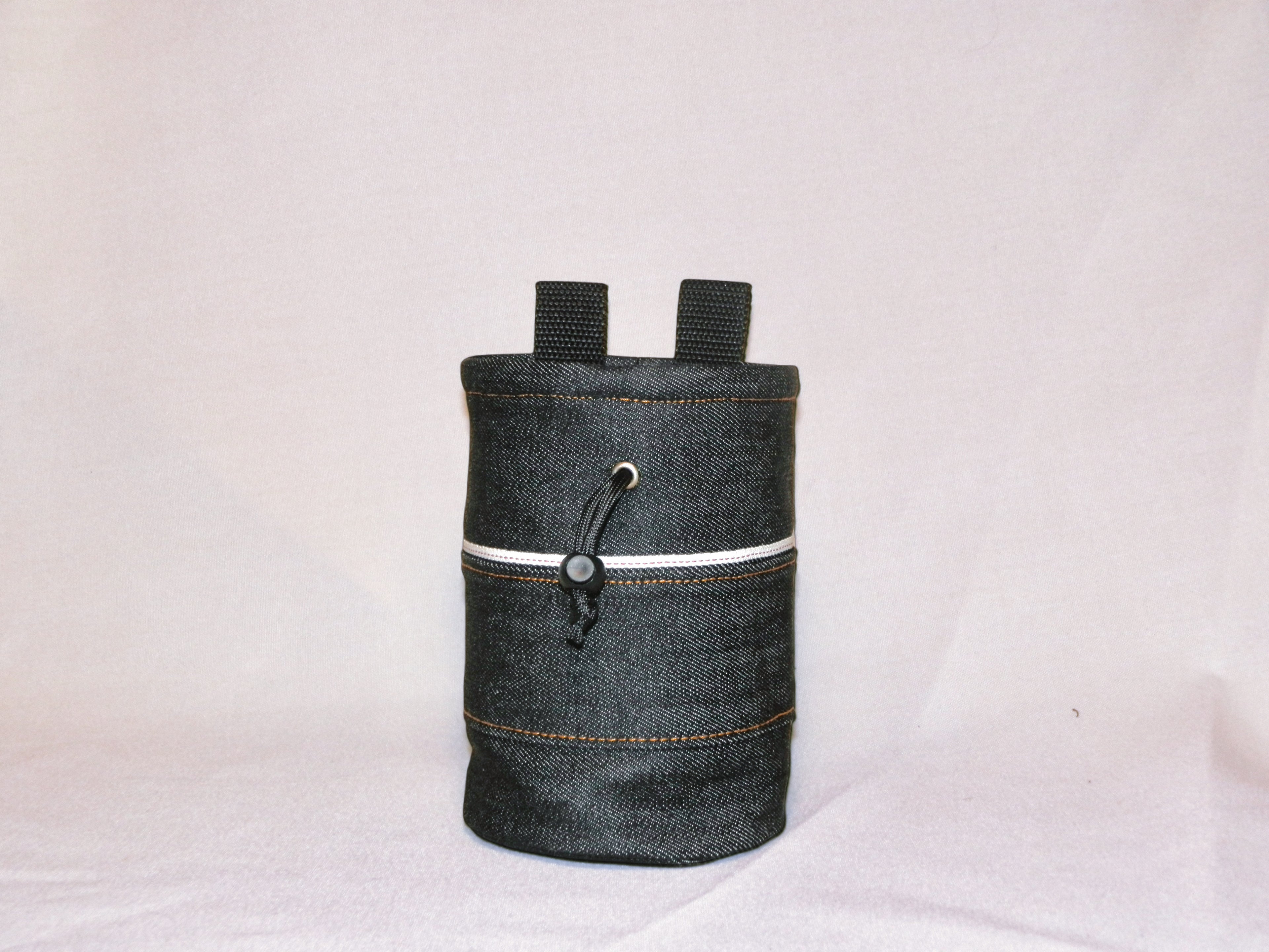 Selvedge Denim Chalk Bag