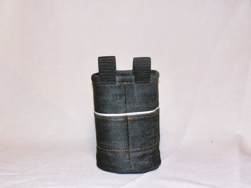 Selvedge Denim Chalk Bag