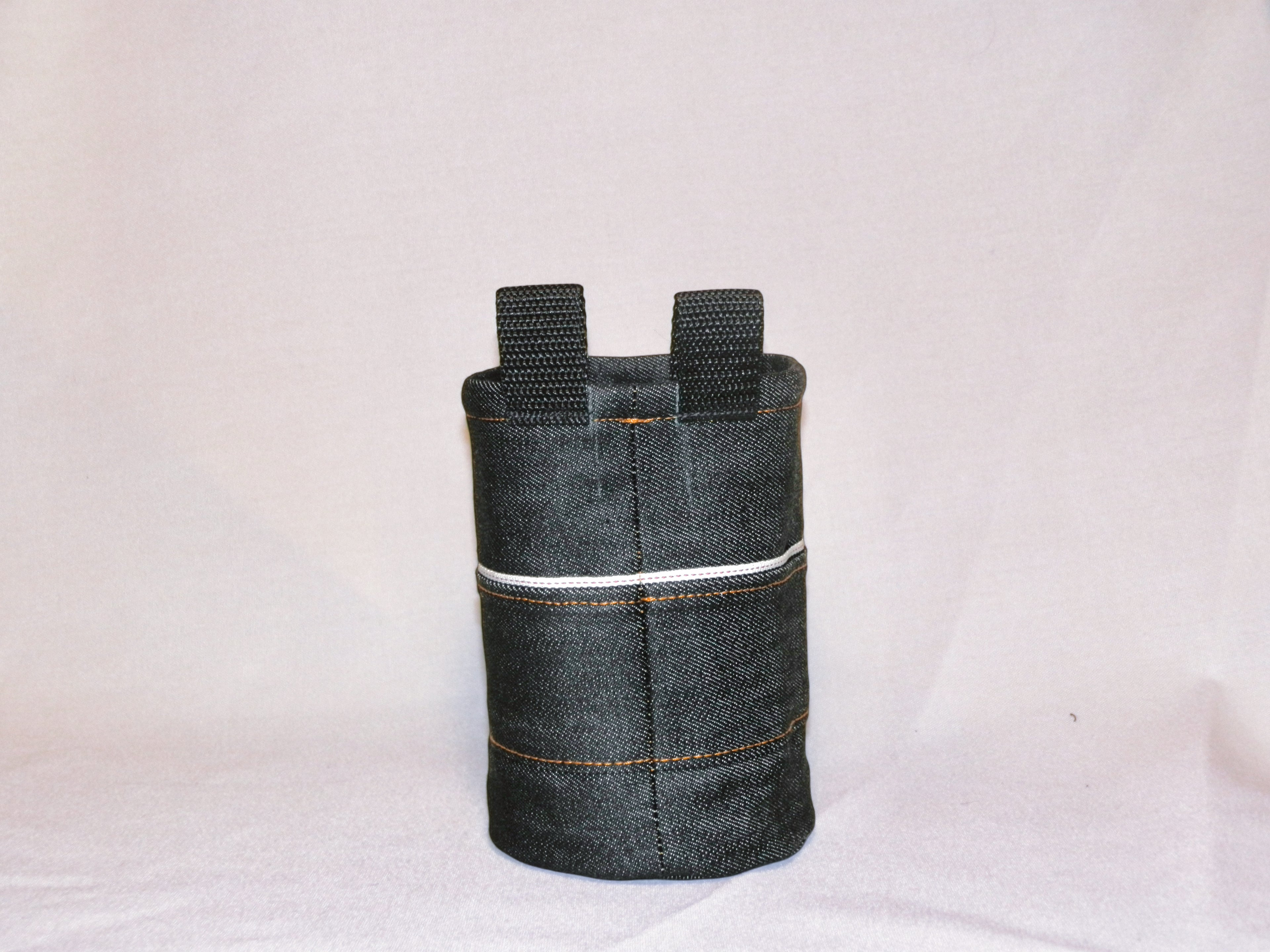 Selvedge Denim Chalk Bag